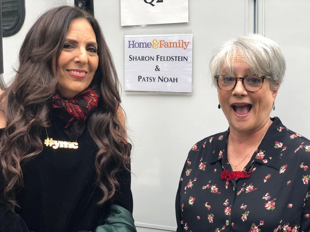 Cofounders Sharon Feldstein and Patsy Noah