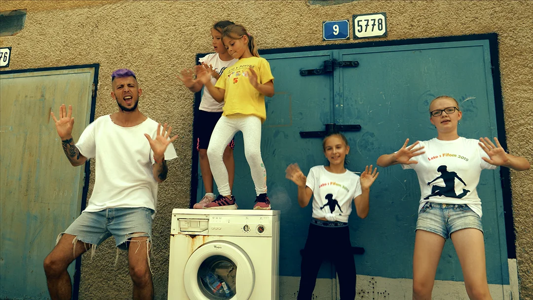 Fifo - Naučím ťa shake