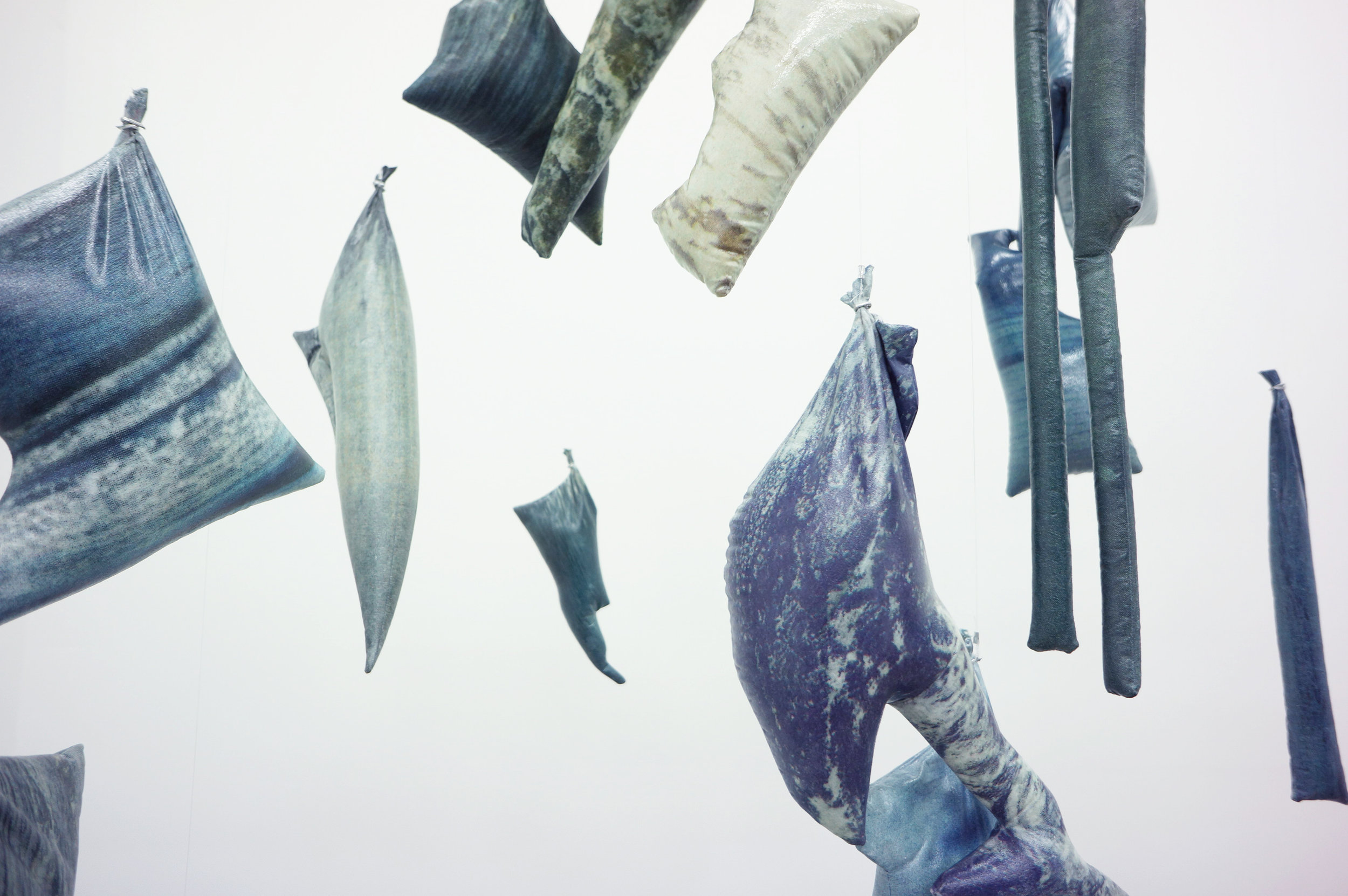 As Blue is to Distance