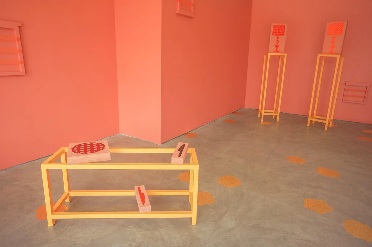 Full Sun - Allison Lacher  