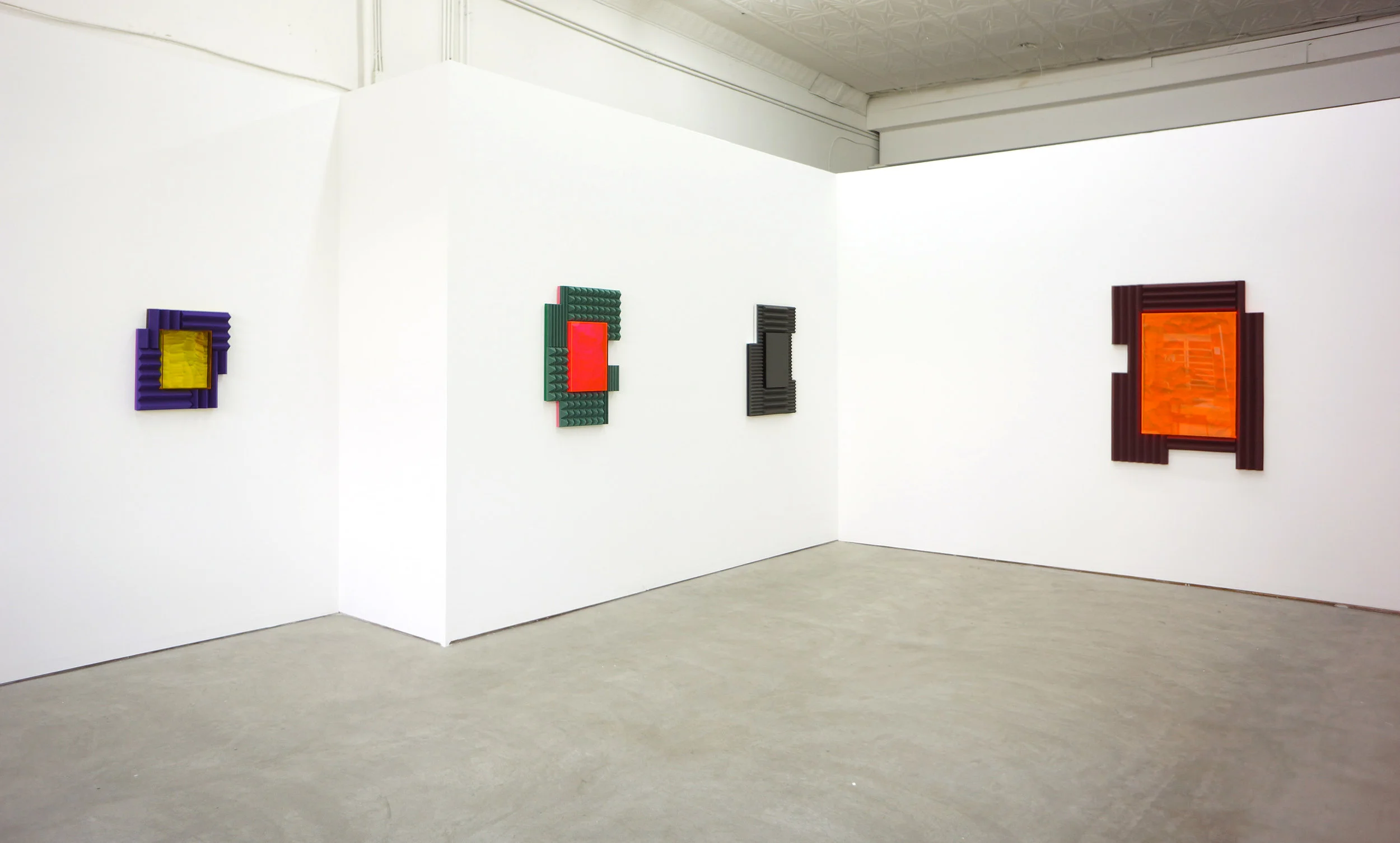 Tensor Field - Zachary Buchner