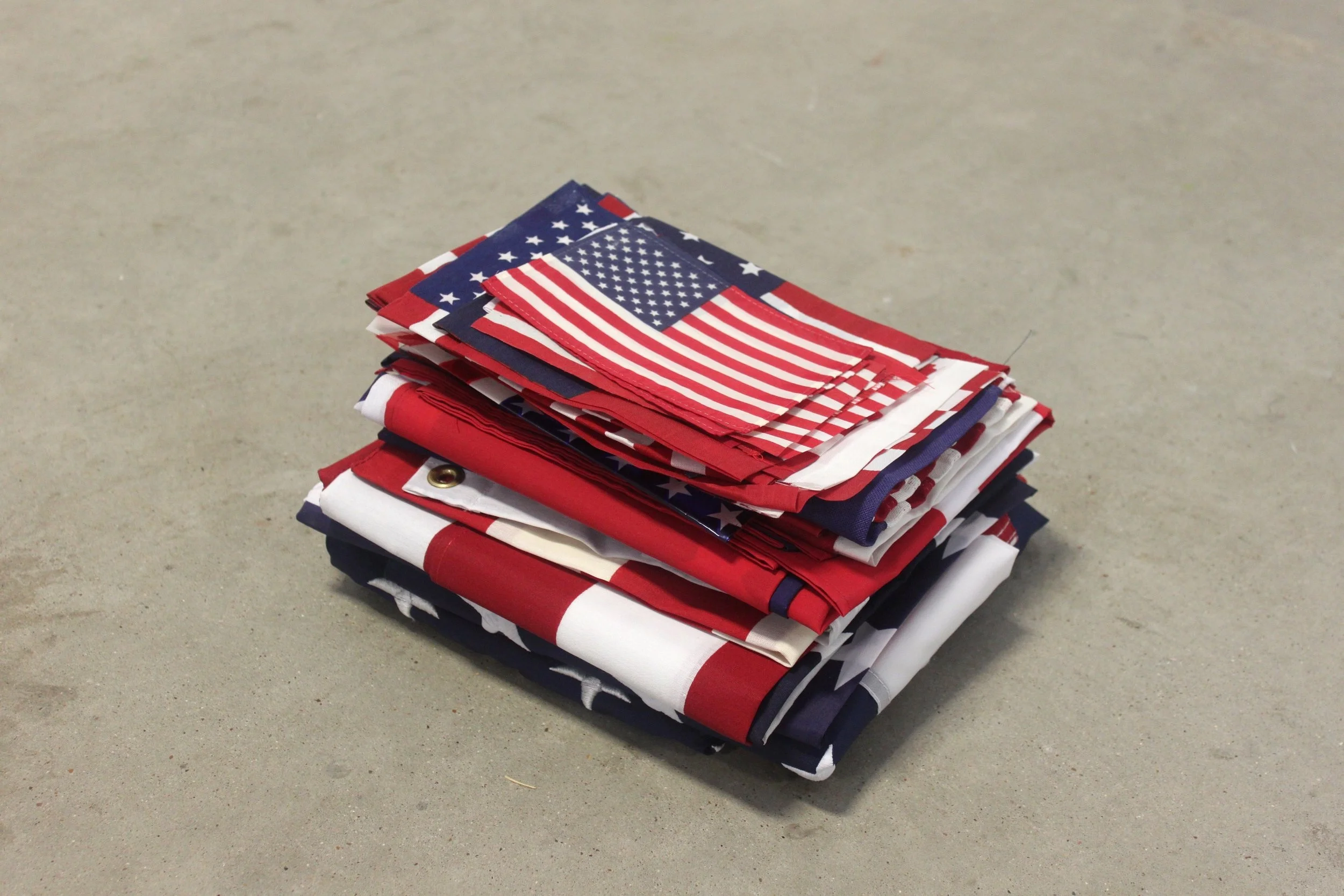 'Fuzzy Transposition' curated by Jesse Malmed