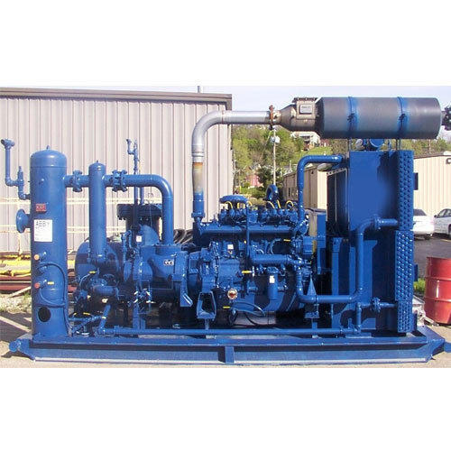 Gas Compressors