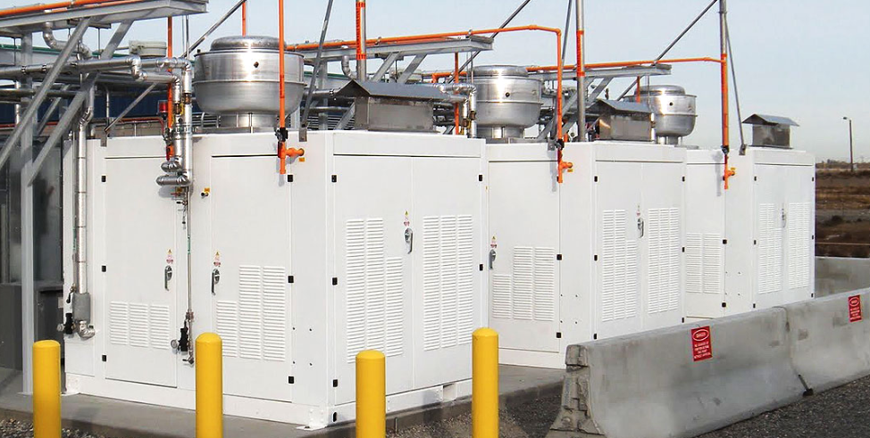 6,000 SCFH SMR H2 Generation Units