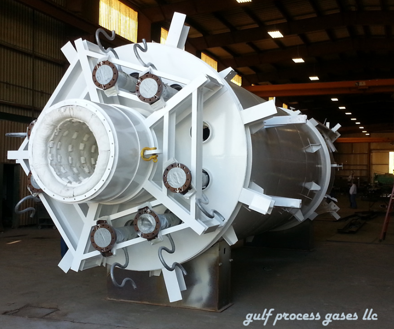 1.0 MM SCFD SMR H2 Plant Refurbishment Project