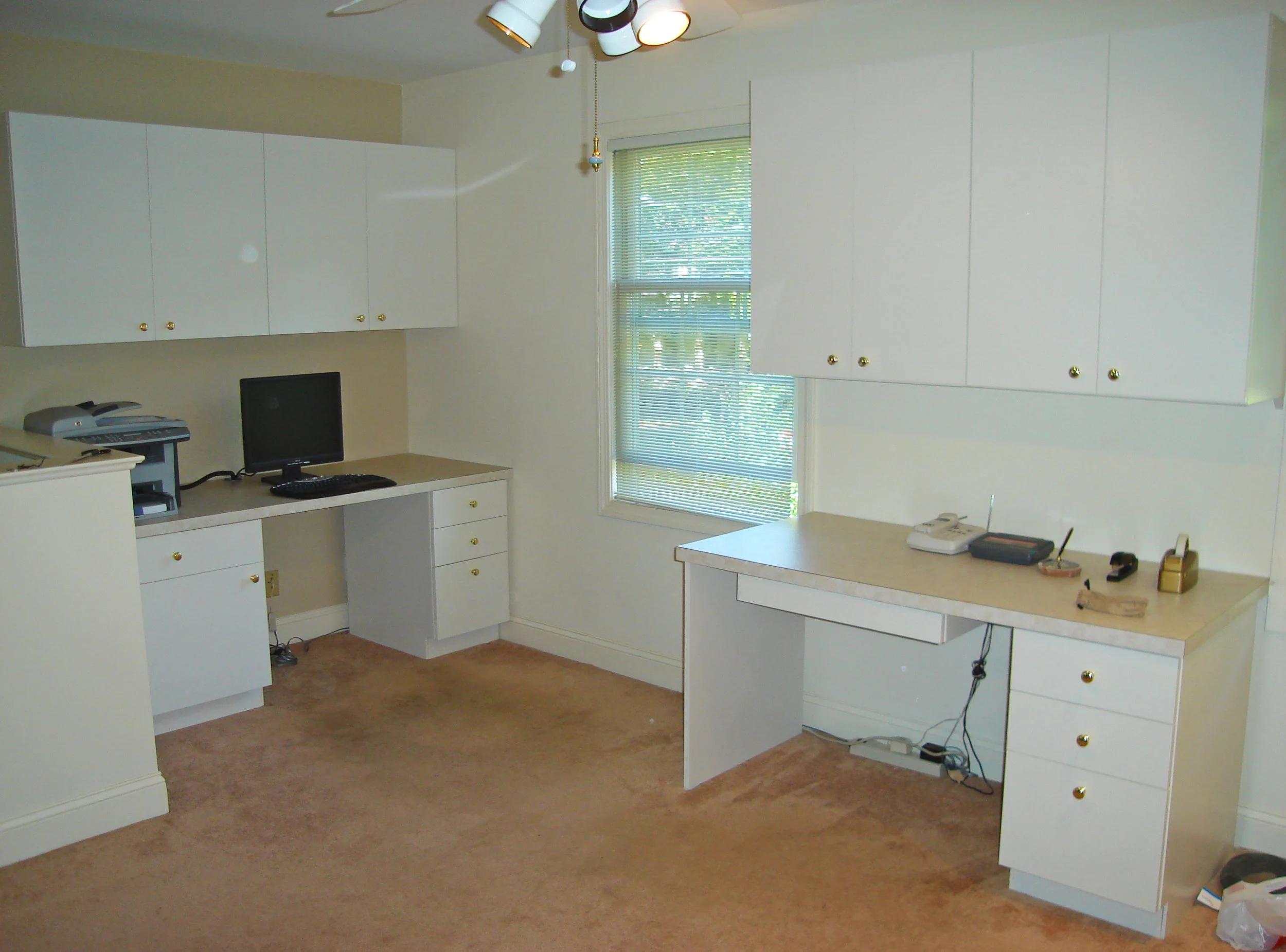 Custom Cabinets Carl S Closets