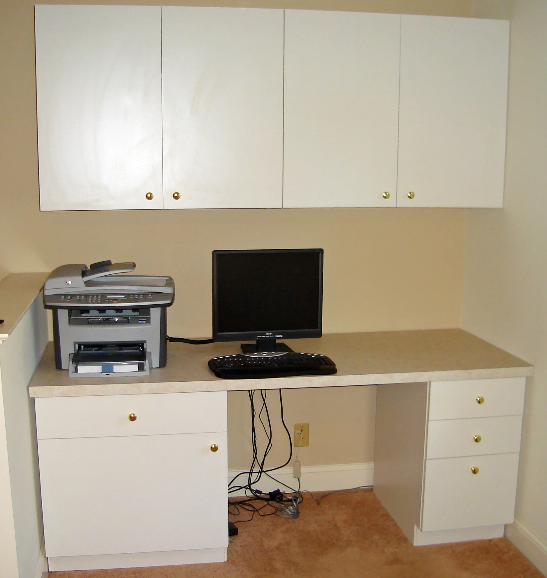 Custom Cabinets Carl S Closets