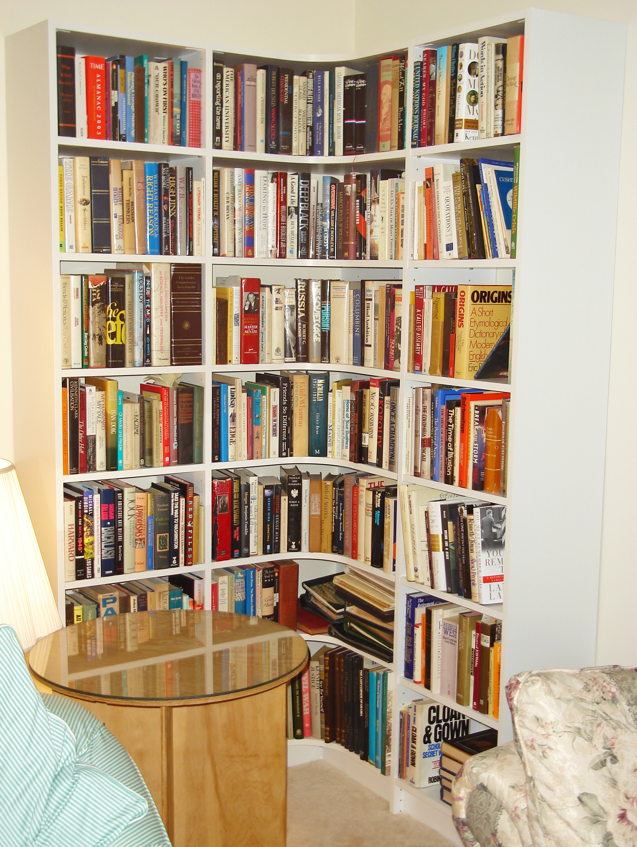 Bookcases