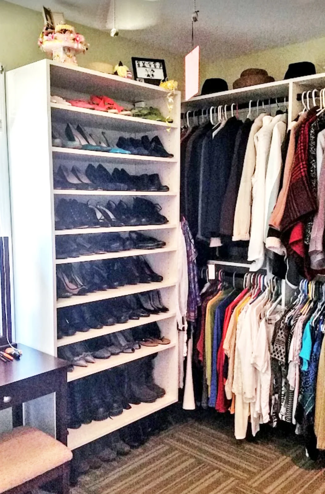 Walk In Closets Carl S Closets