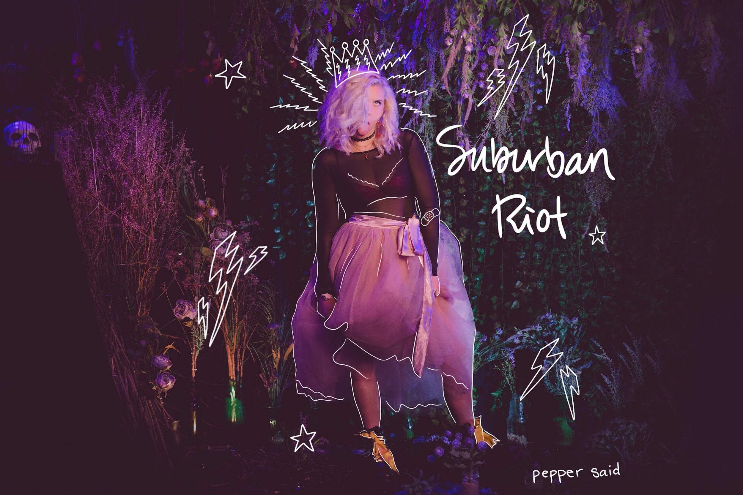 Suburban Riot (Single)