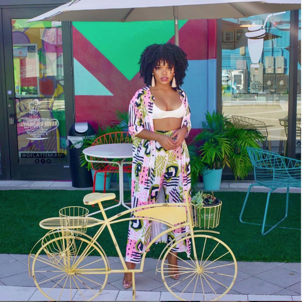 Rue107 Spring 2019 Collection