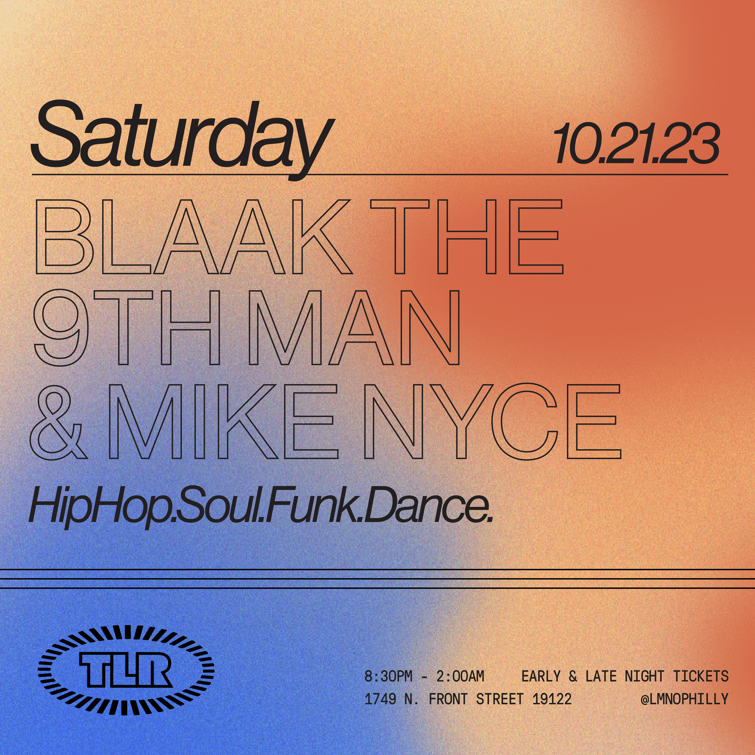TLR_Blaack the Man 9th+Mike Nyce_October.png