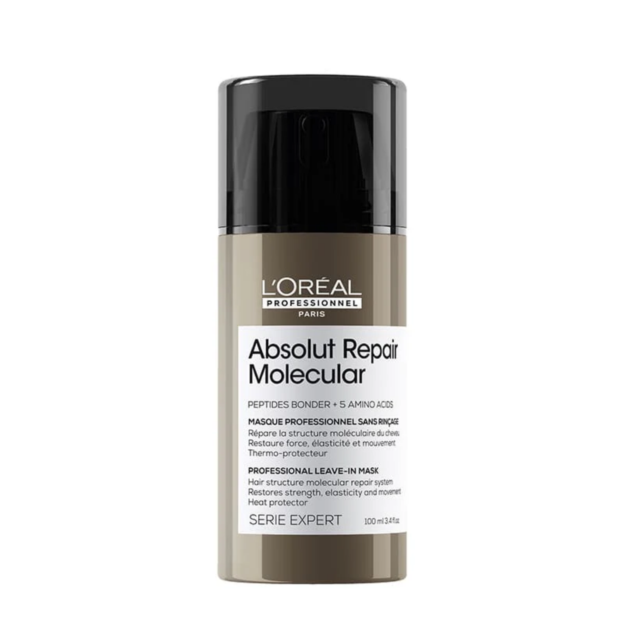 Loreal Professionnel Absolut Repair Molecular Leavein Mask 100ml