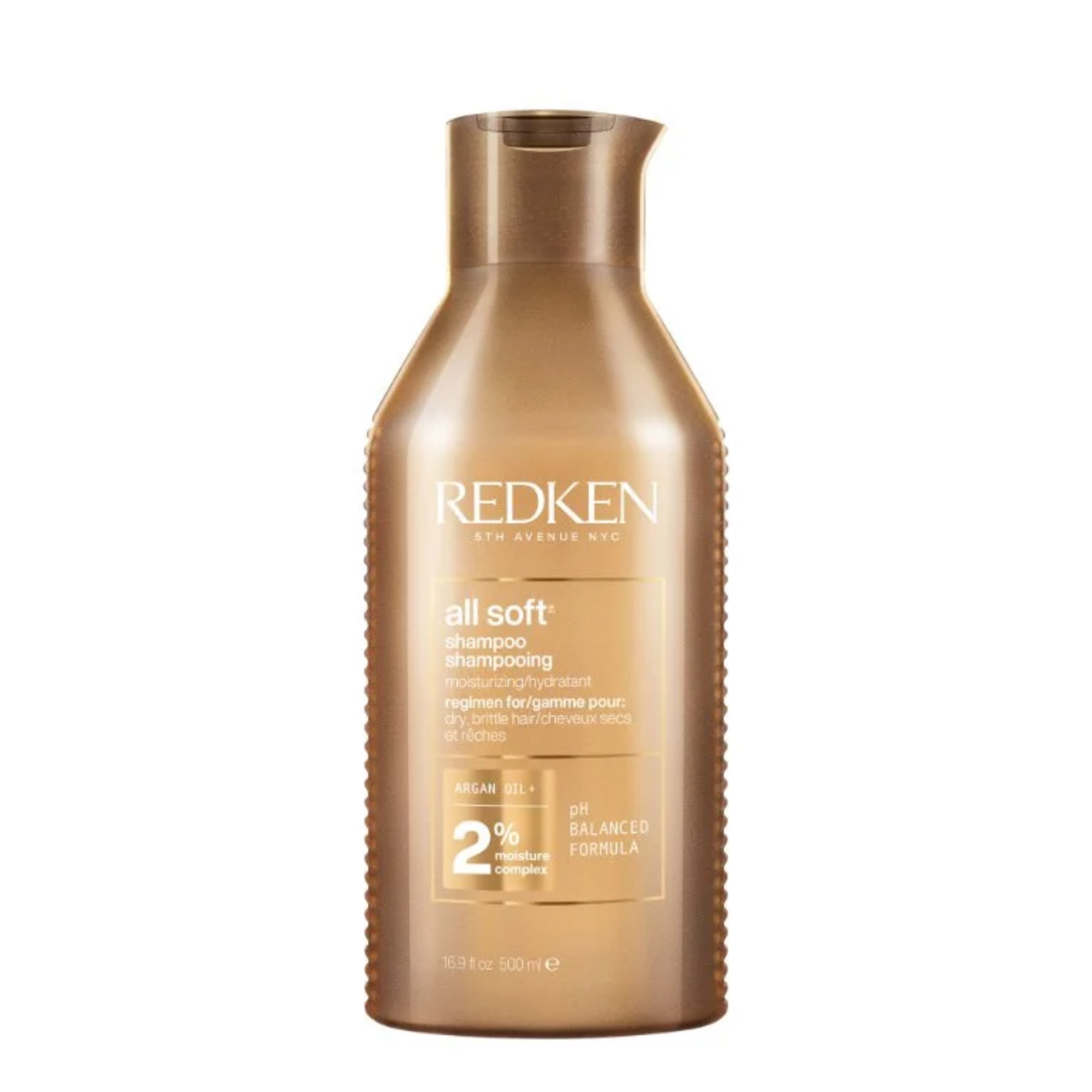 REDKEN All Soft Shampoo 300ml
