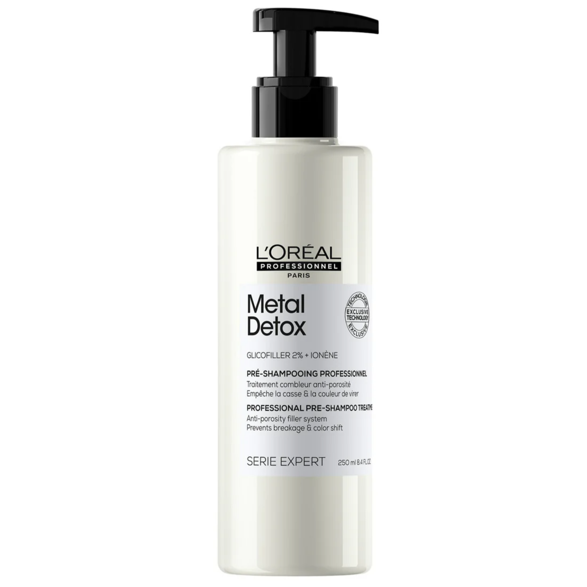Loreal Professionnel Metal Detox Pre Shampoo Treatment 250ml