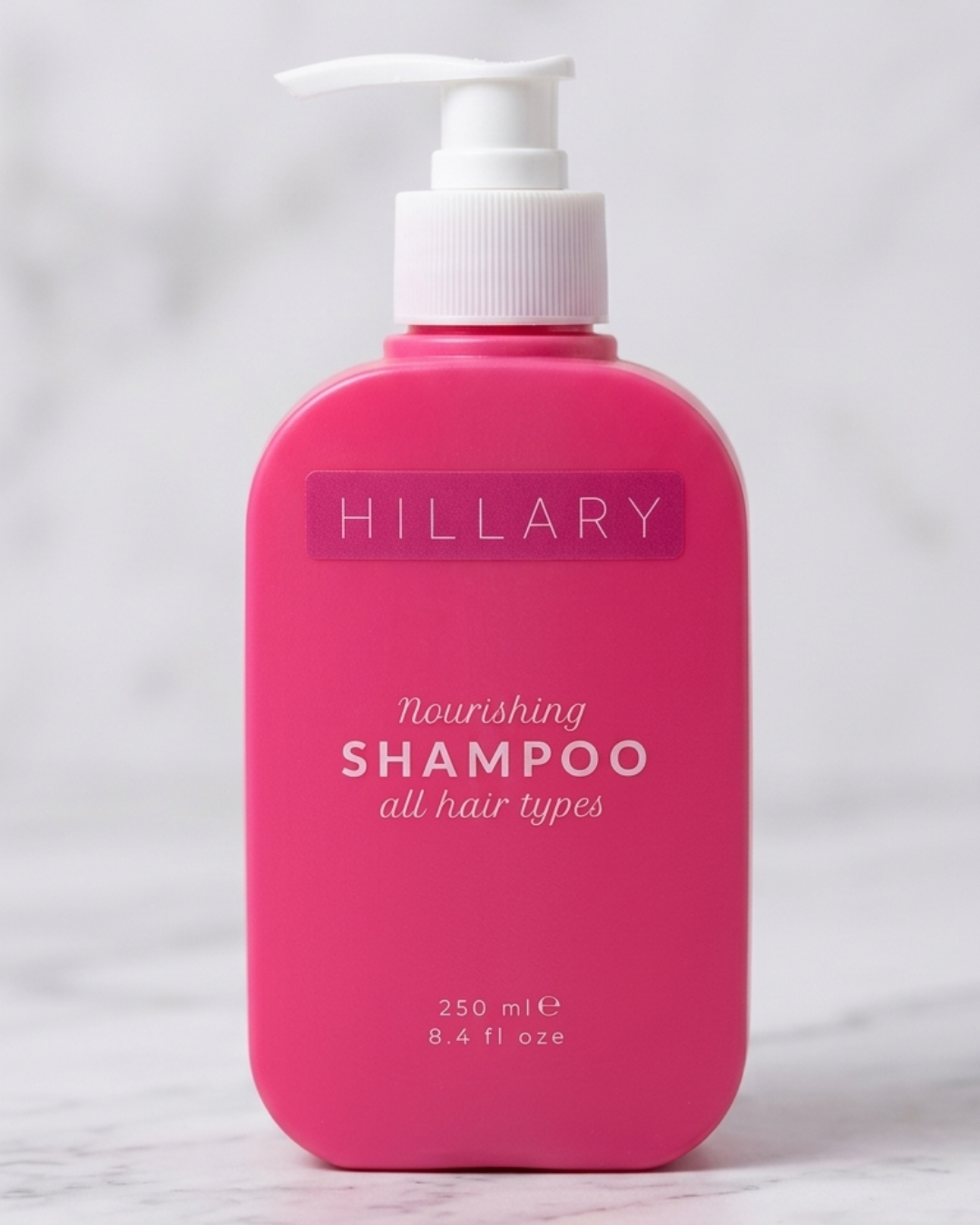 Hillary Nourishing Shampoo - 250ml
