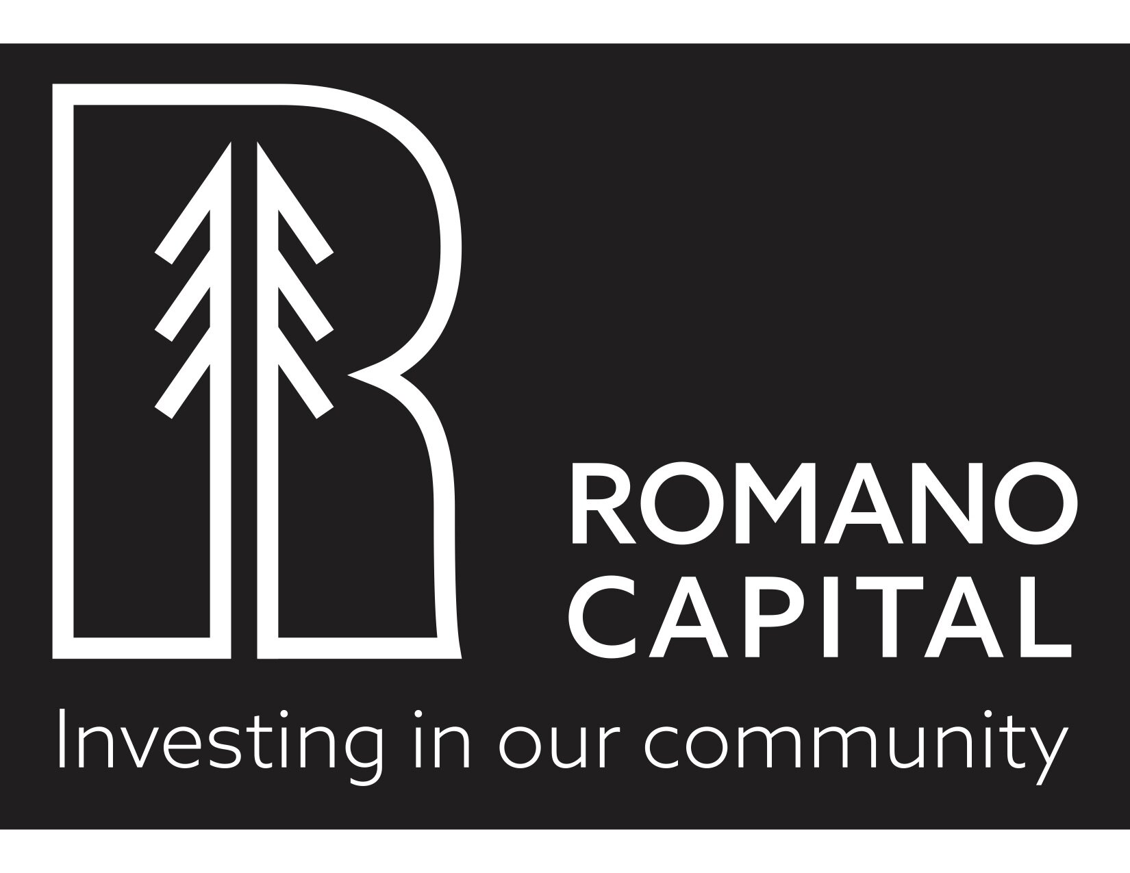 BW negative Romano logo - Alt horz copy investing copy copy copy.jpg