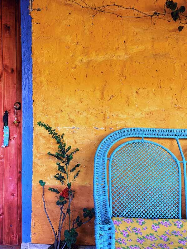 Rustic Hotel Ecuador