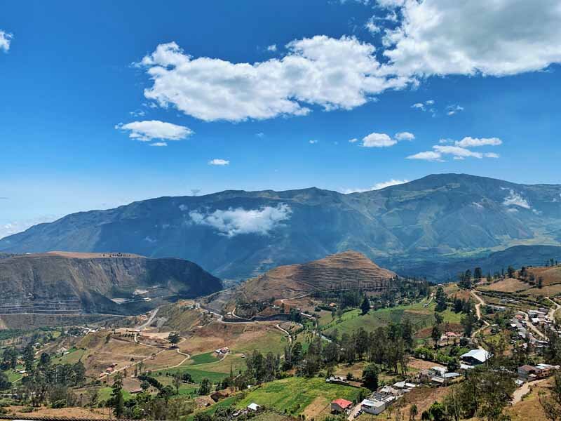 Ecuadorian Highlands
