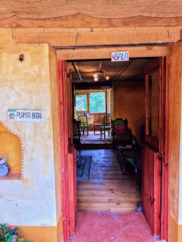 Dining Area Hacienda