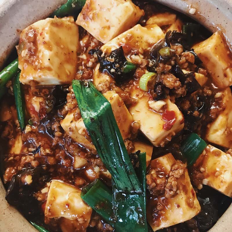 Mapo Tofu from Kings County Imperial