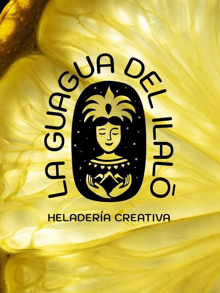 For La Guagua del Ilal&oacute;, every paleta is a portal and a promise to honor and protect Ecuador&rsquo;s local ingredients and ancestral flavors. ❤️🇪🇨

Our branding was designed to feel as authentic and warm as they are, intentionally keeping th