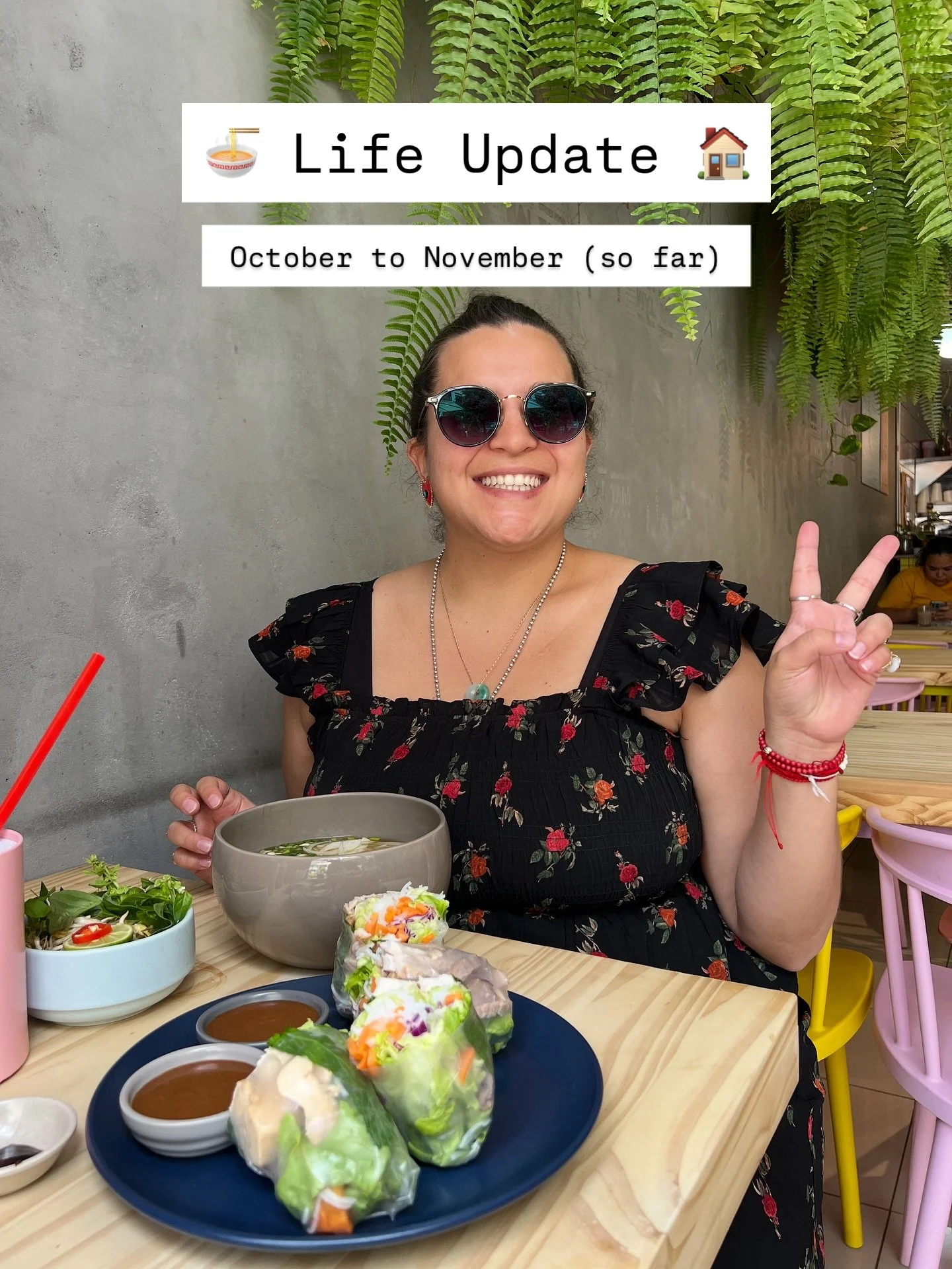 Camera Roll Goodies &amp; highlights from Mid-October to Mid-November. 📷 🥘 🎄 

#takethreestudio #takethreeadventures #quitoecuador