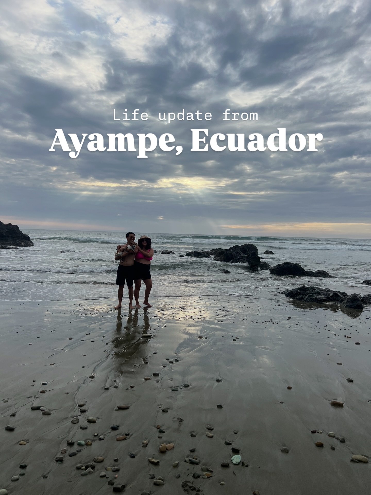 Ayampe 2025/2026 dump because these moments deserve to live outside my camera roll. 🏝️ 🇪🇨 ✨ 📷 

#ayampe #ayampeecuador #beachlifeisthebestlife #ecuadorprimero #thisisecuador #takethreestudio #takethreeadventures