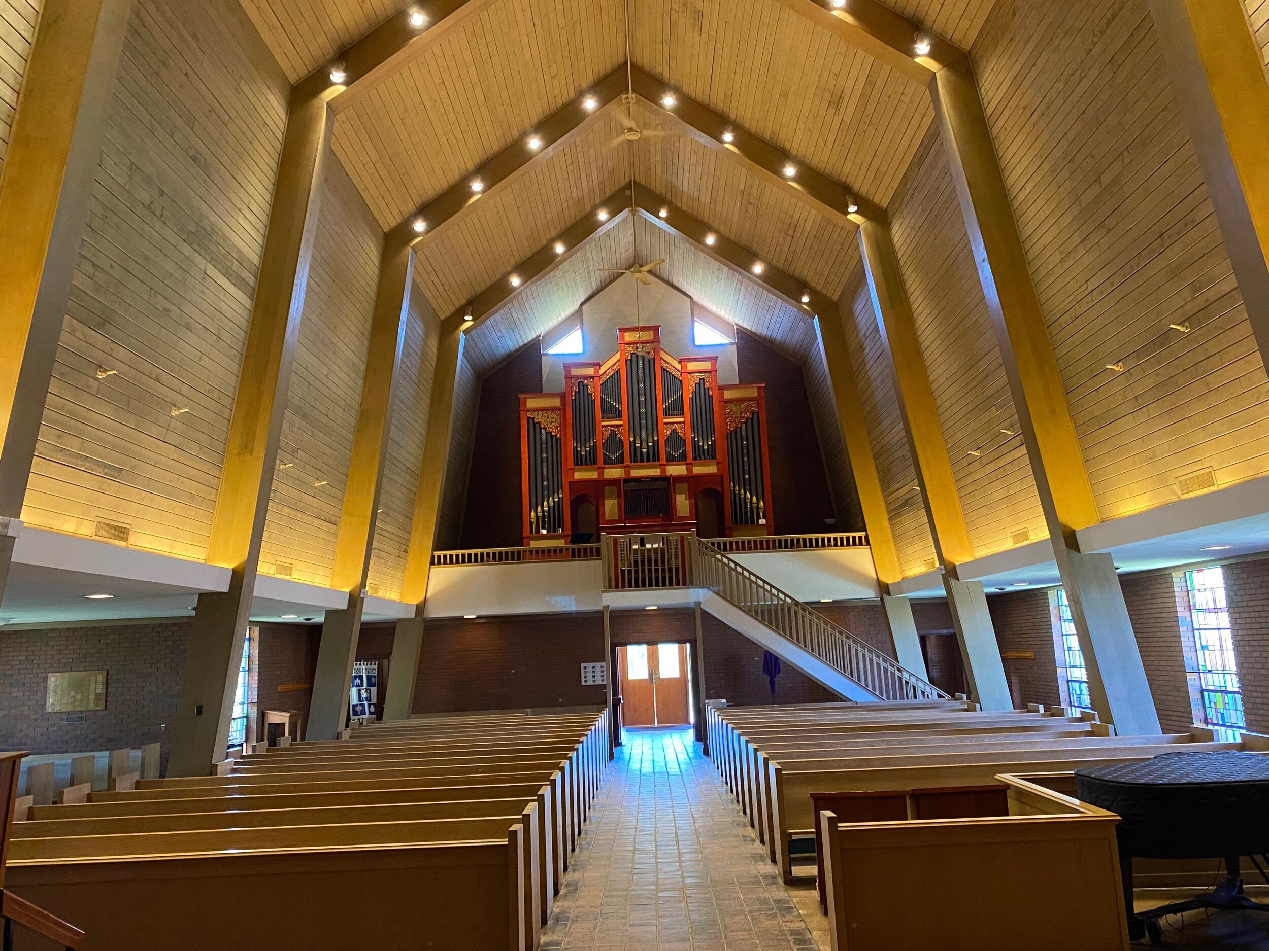 ST. MICHAEL’S EPISCOPAL CHURCH