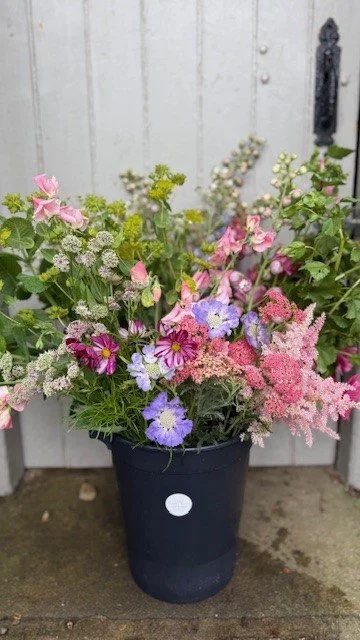 DIY bucket (or half bucket)