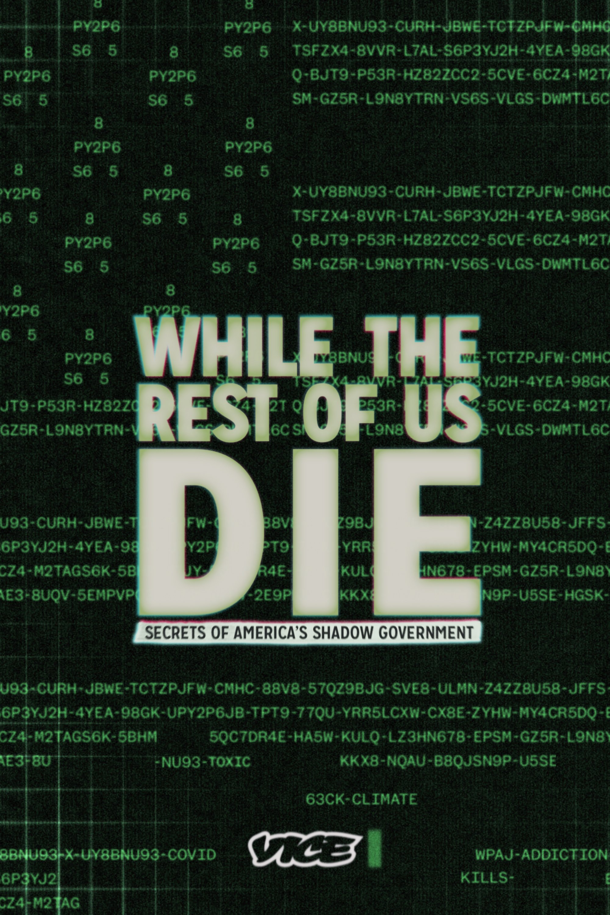 While The Rest Of Us Die