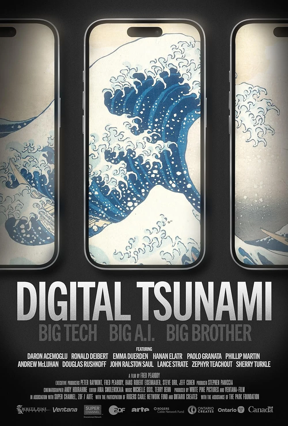 Digital Tsunami