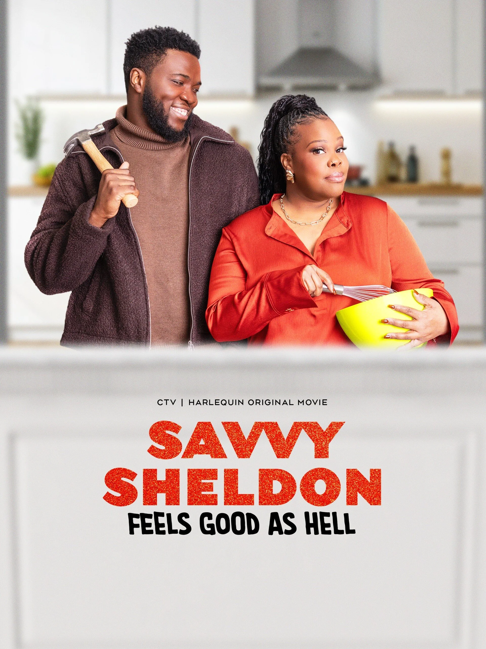 Savvy Sheldon Feels Good as Hell