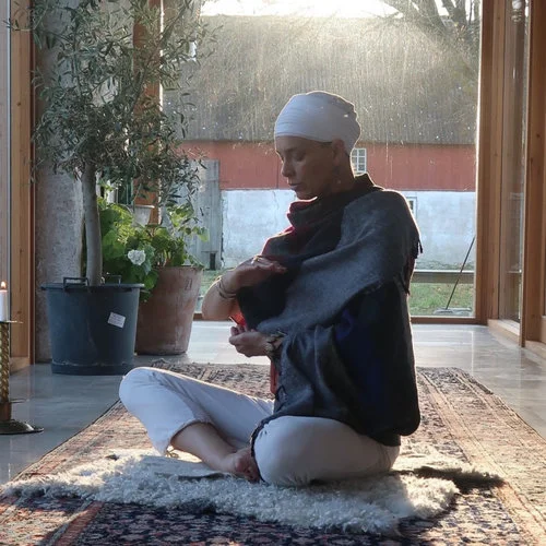 Yogahelg på Gotland