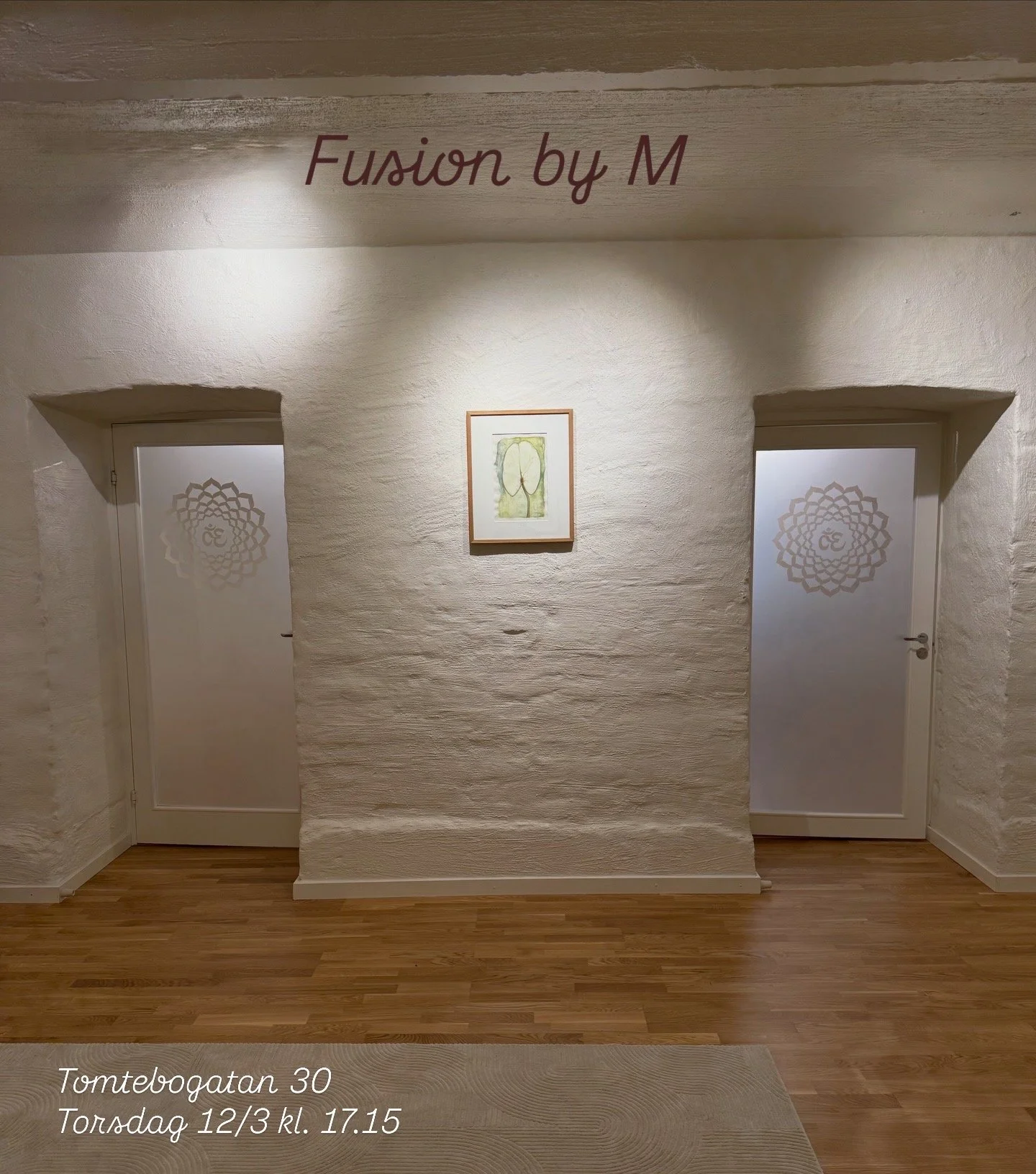 Välkommen på öppen klass!