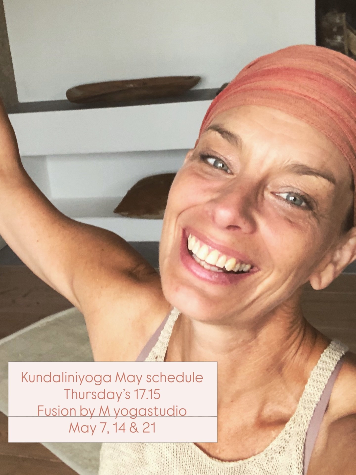 Kundaliniyoga klasserna p&aring; mysiga Fusion by M i Birkastan, &auml;r p&aring; torsdagar kl.17.15 (d&ouml;rrarna &ouml;ppnar 17.00). Vi forts&auml;tter att ta vara p&aring; v&aring;rens guldkorn med fokus p&aring; vitalitet &amp; gl&auml;dje. Den 