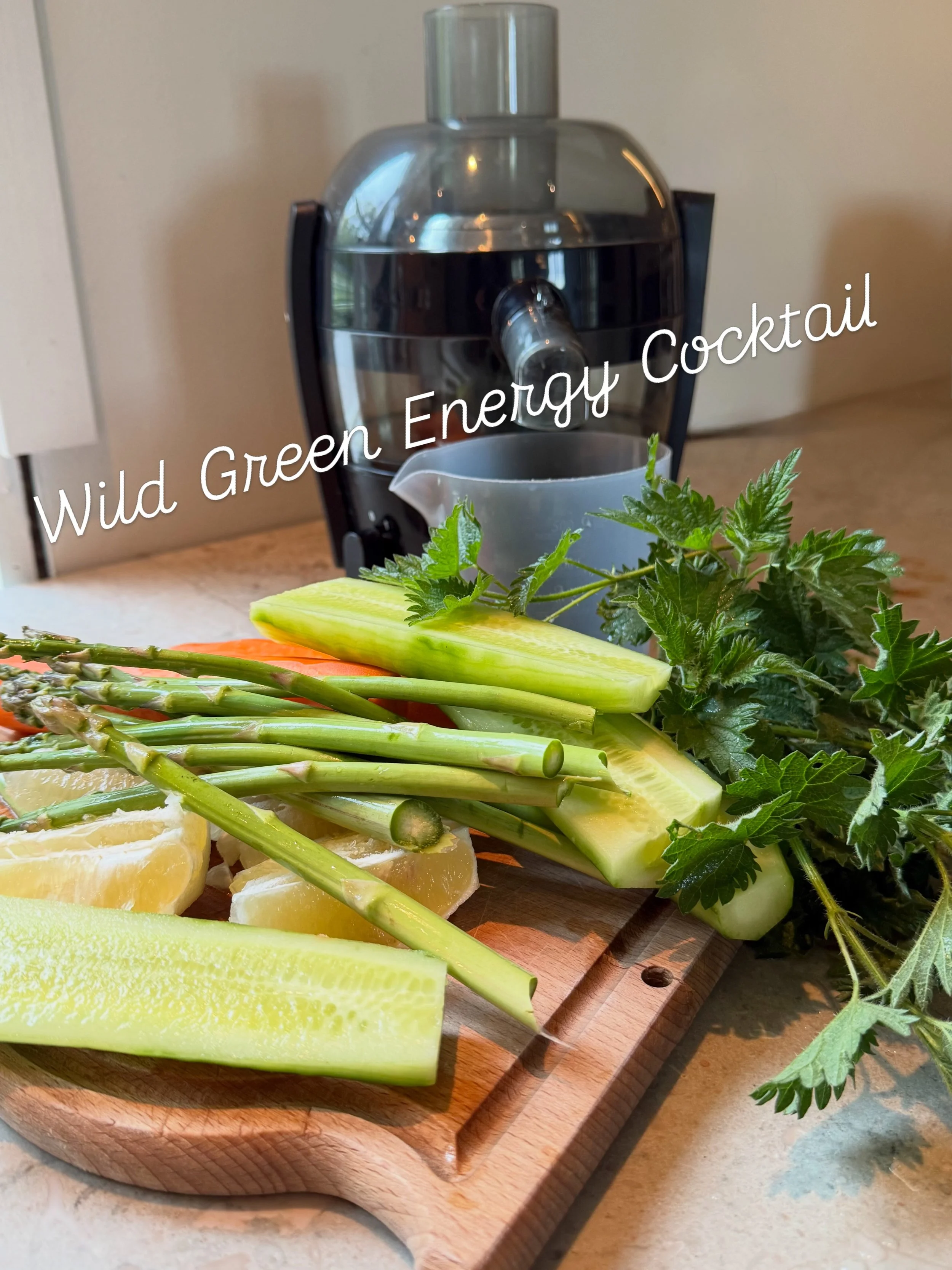 For the past few years I have made it my routine to go on a 5 day juicefast spring and fall. Today I&rsquo;m on Day 4 and my body feels really clean and light. Giving my digestive system a break is extremely soothing for me. It&rsquo;s still and peac