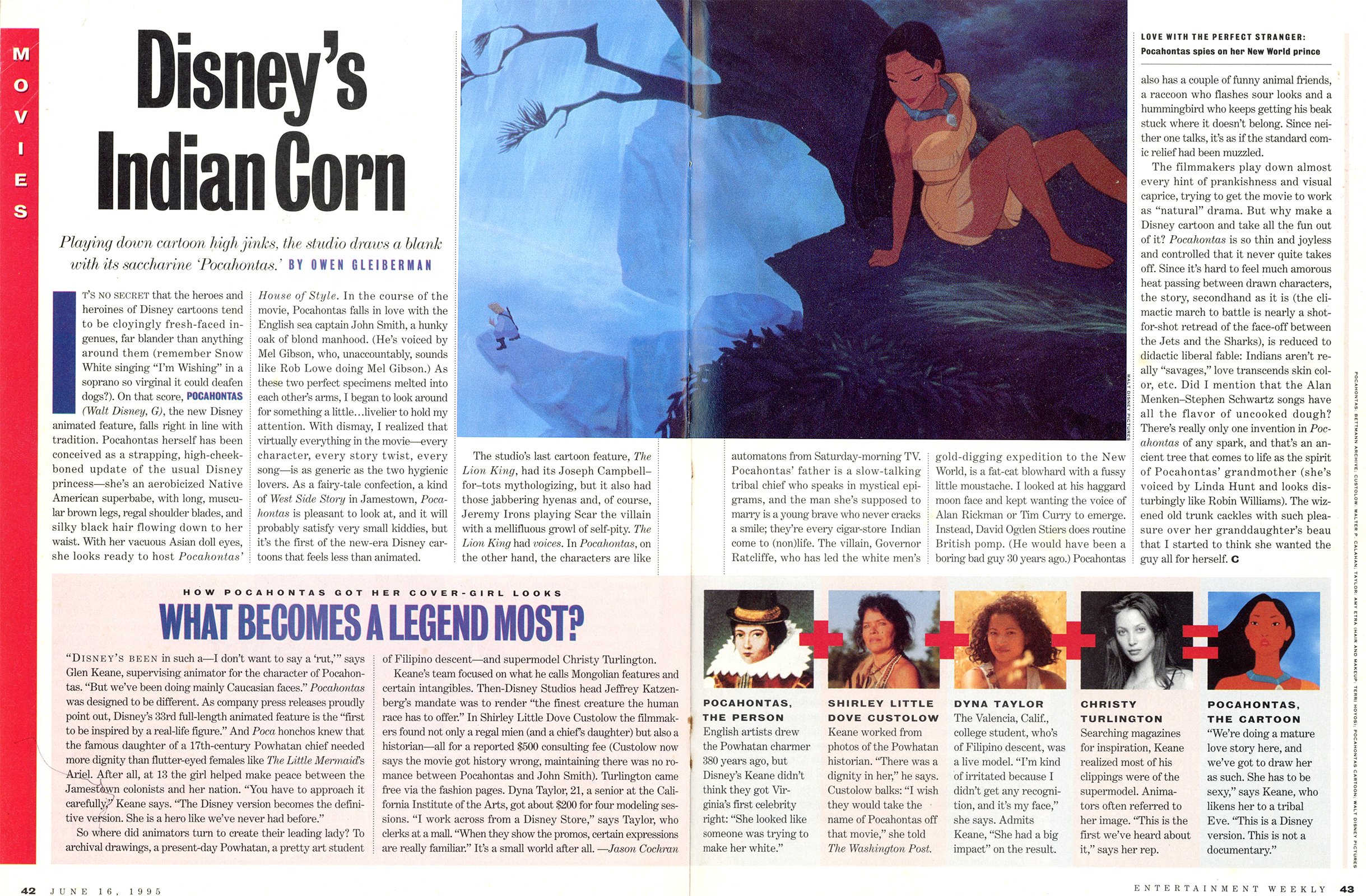 Entertainment Weekly - June 1995