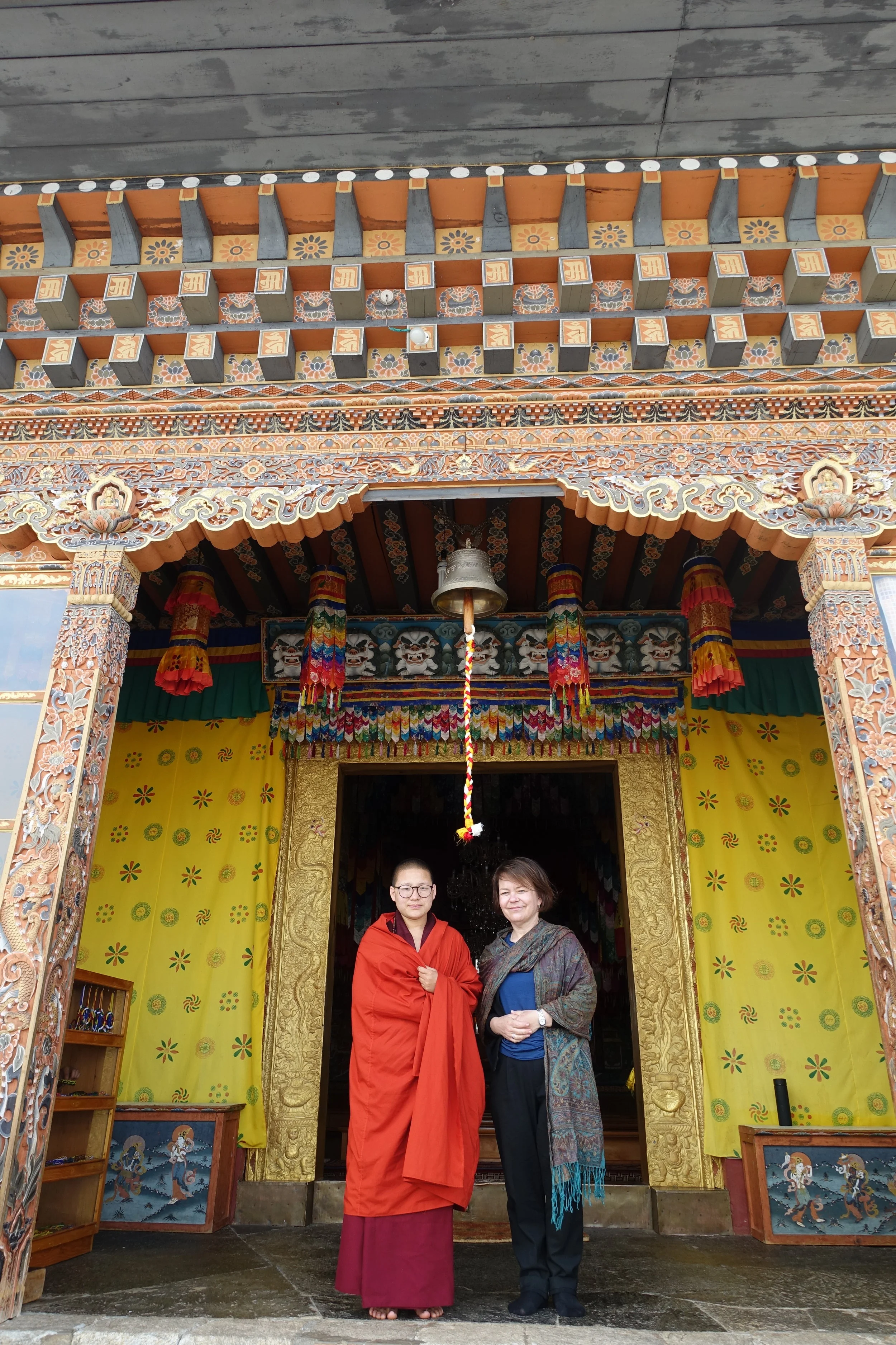 Jeg ser ut som jeg har solgt smør og fått gode penger for det. Sånn kan det gå når man får en mulighet til å ta et bilde.