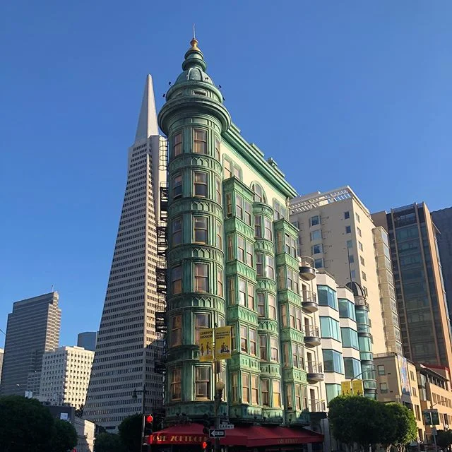 Jeg er ikke i Asia lenger. P&aring; mandag forlot jeg Hong Kong klokka 8 p&aring; kvelden, en time tidligere landet jeg i San Francisco. Jeg har ikke v&aelig;rt i California siden jeg var barn. Det er fint her selv om jeg har lidd litt av kultursjokk