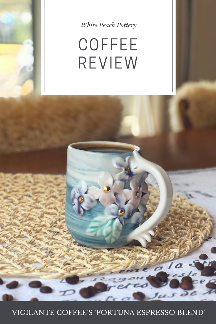 Vigilante Coffee: Fortuna Espresso Blend
