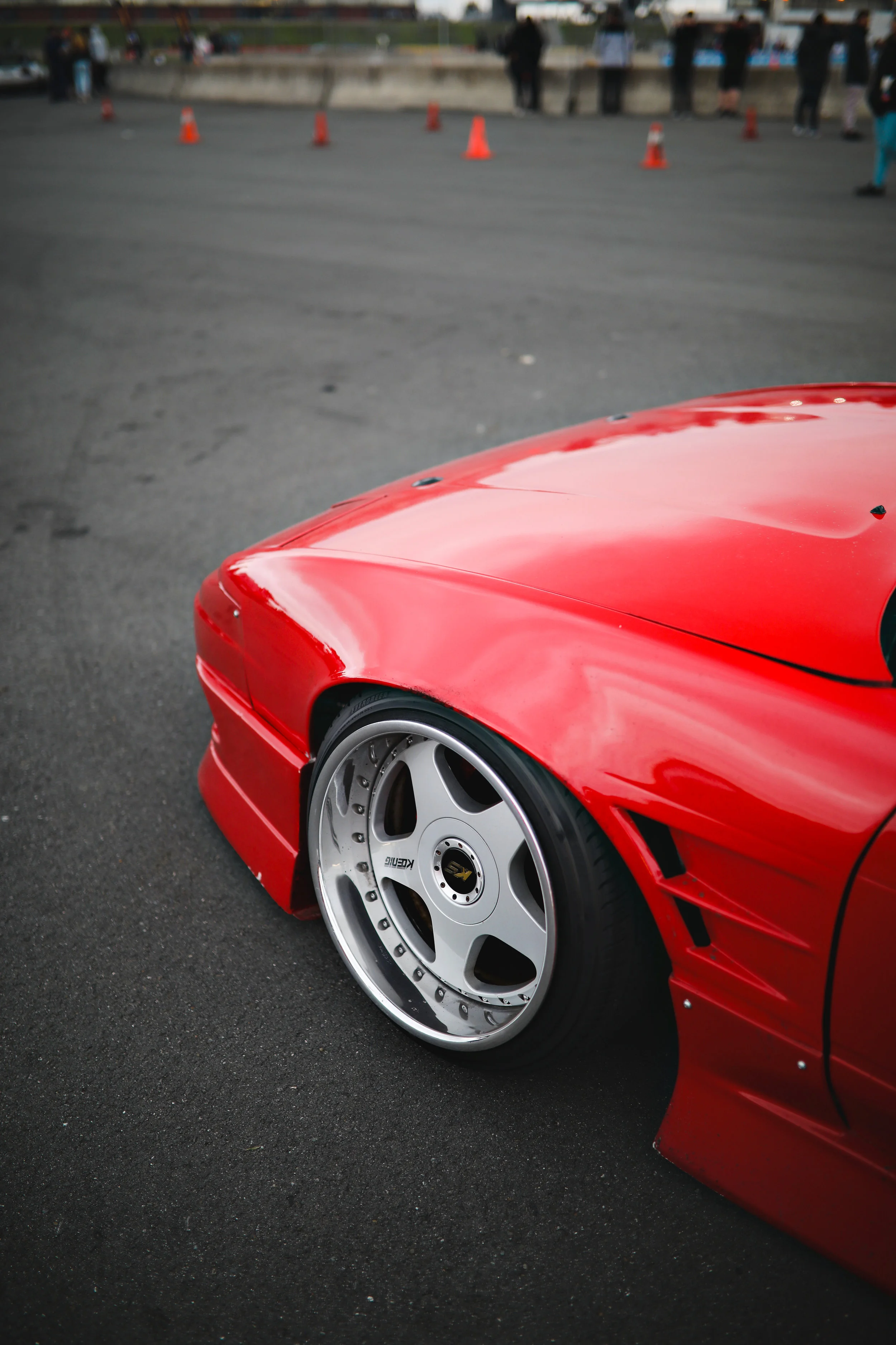 "Real" VS "Fake" Wheels