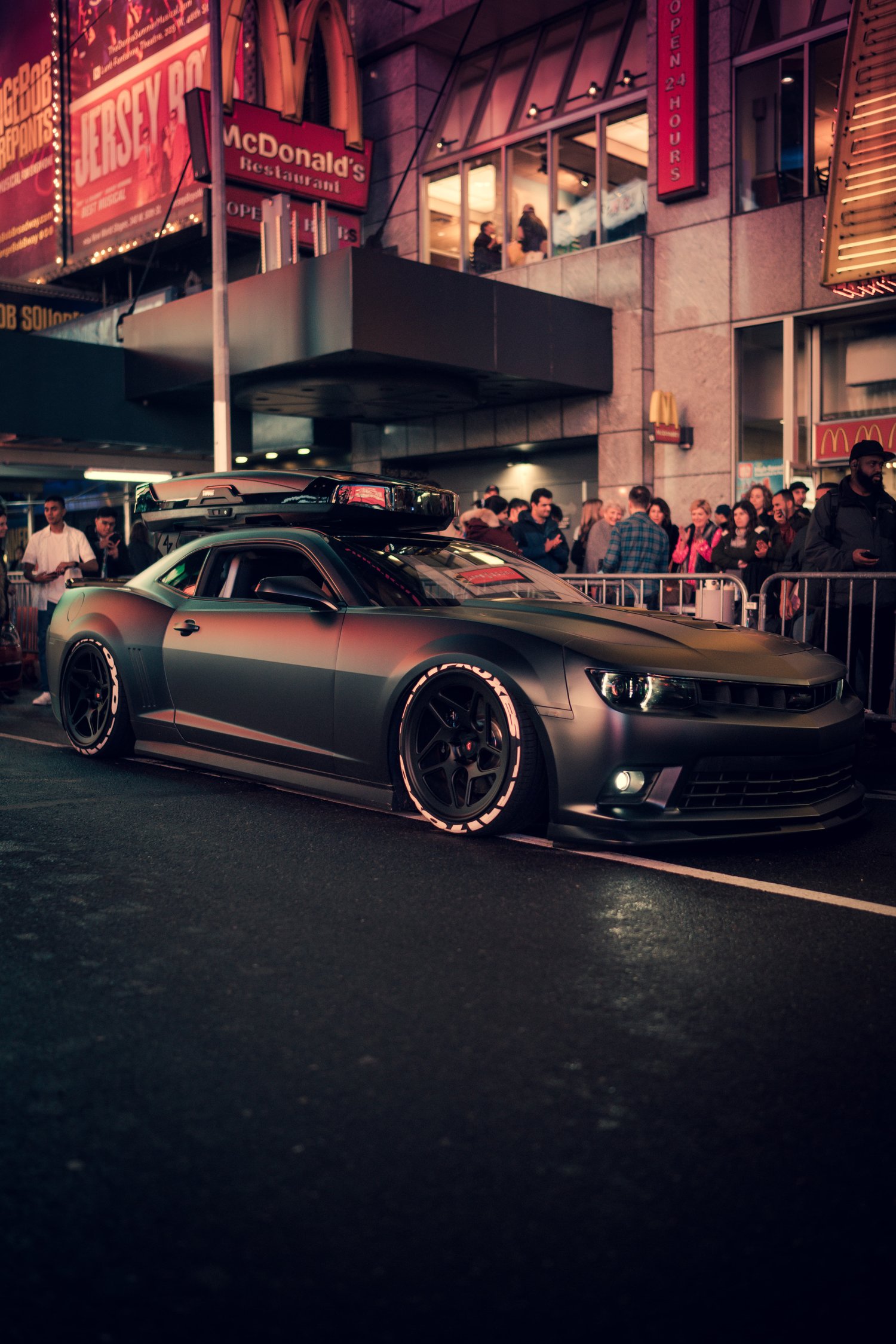 What Does Static Mean in Cars
