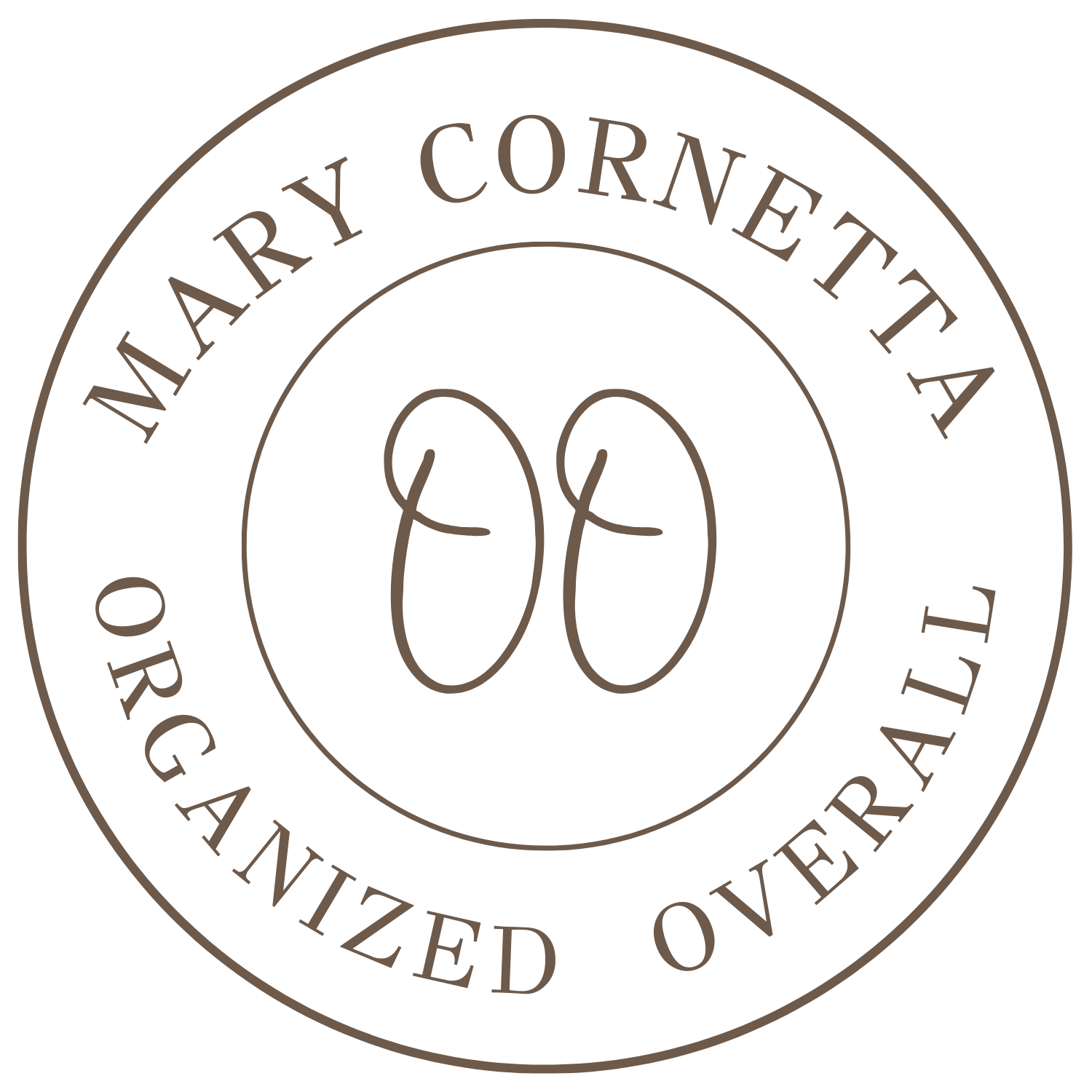 Organized Overall organized-overall