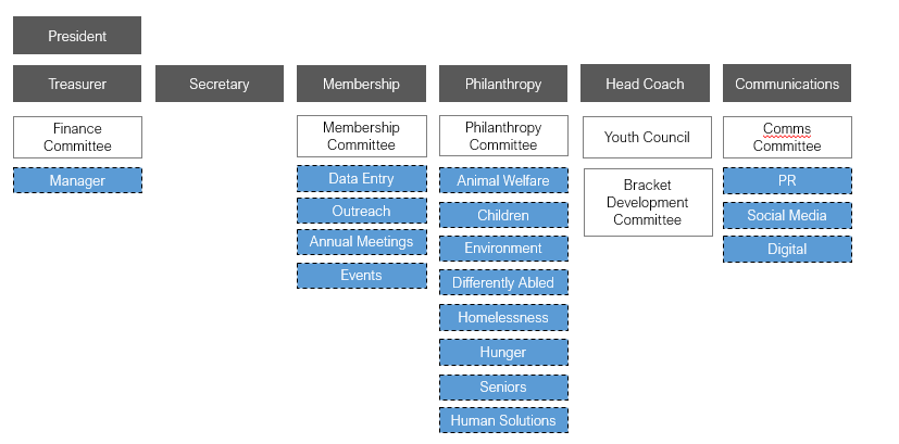 YCL Board structure