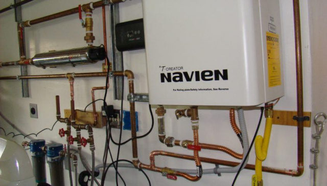 Why You Should Get a Tankless Water Heater This Fall