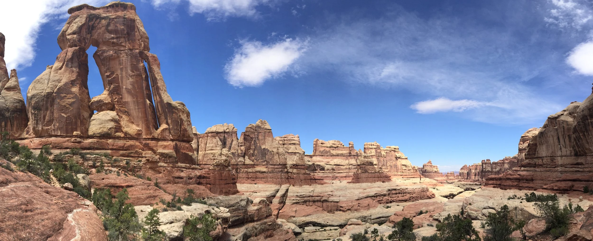 Canyonlands, Utah, 2017.