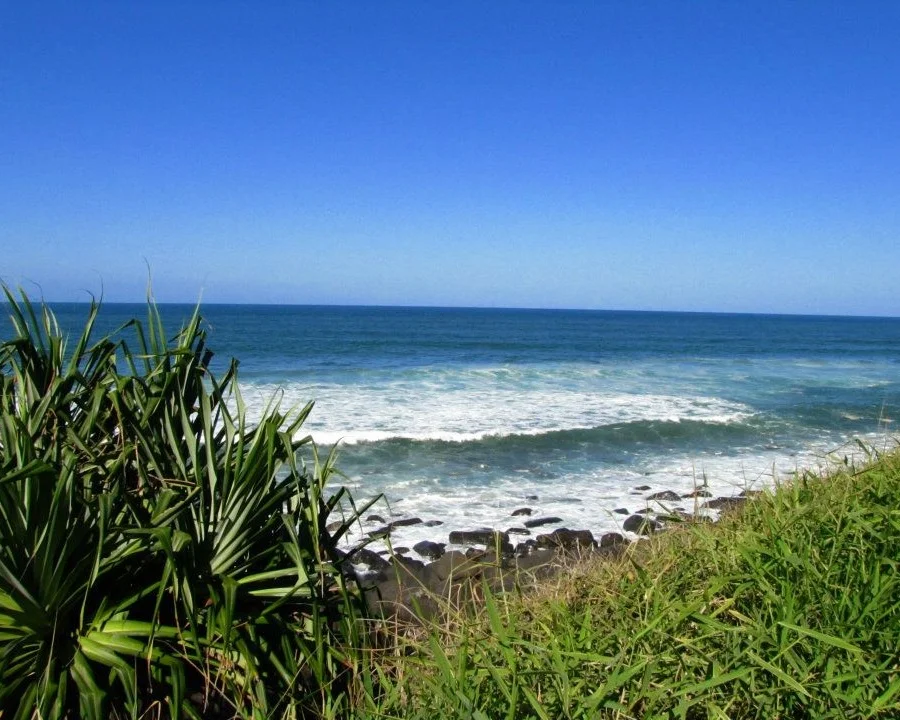 Burleigh Heads, AU, 2013.