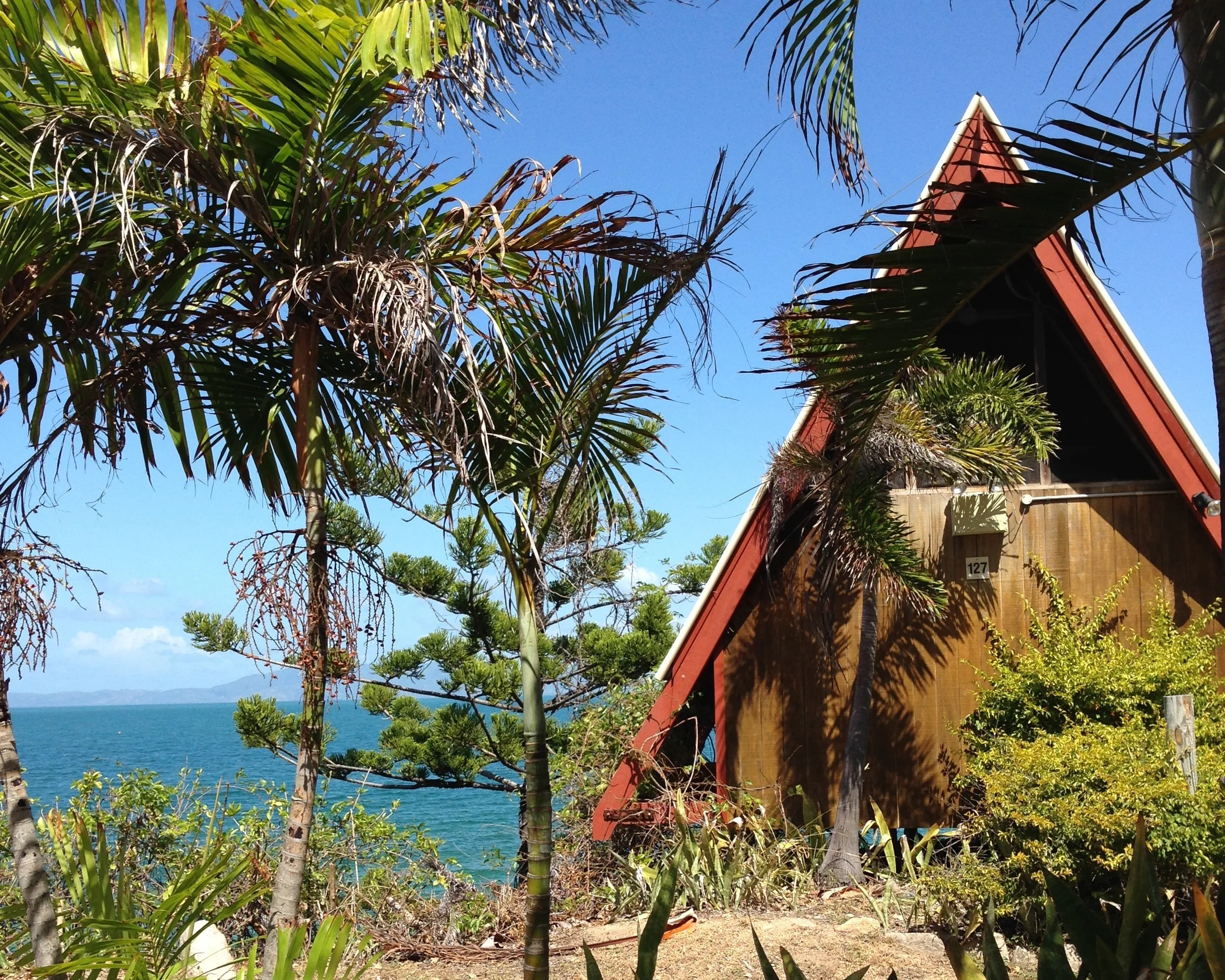 Magnetic Island, AU, 2015.