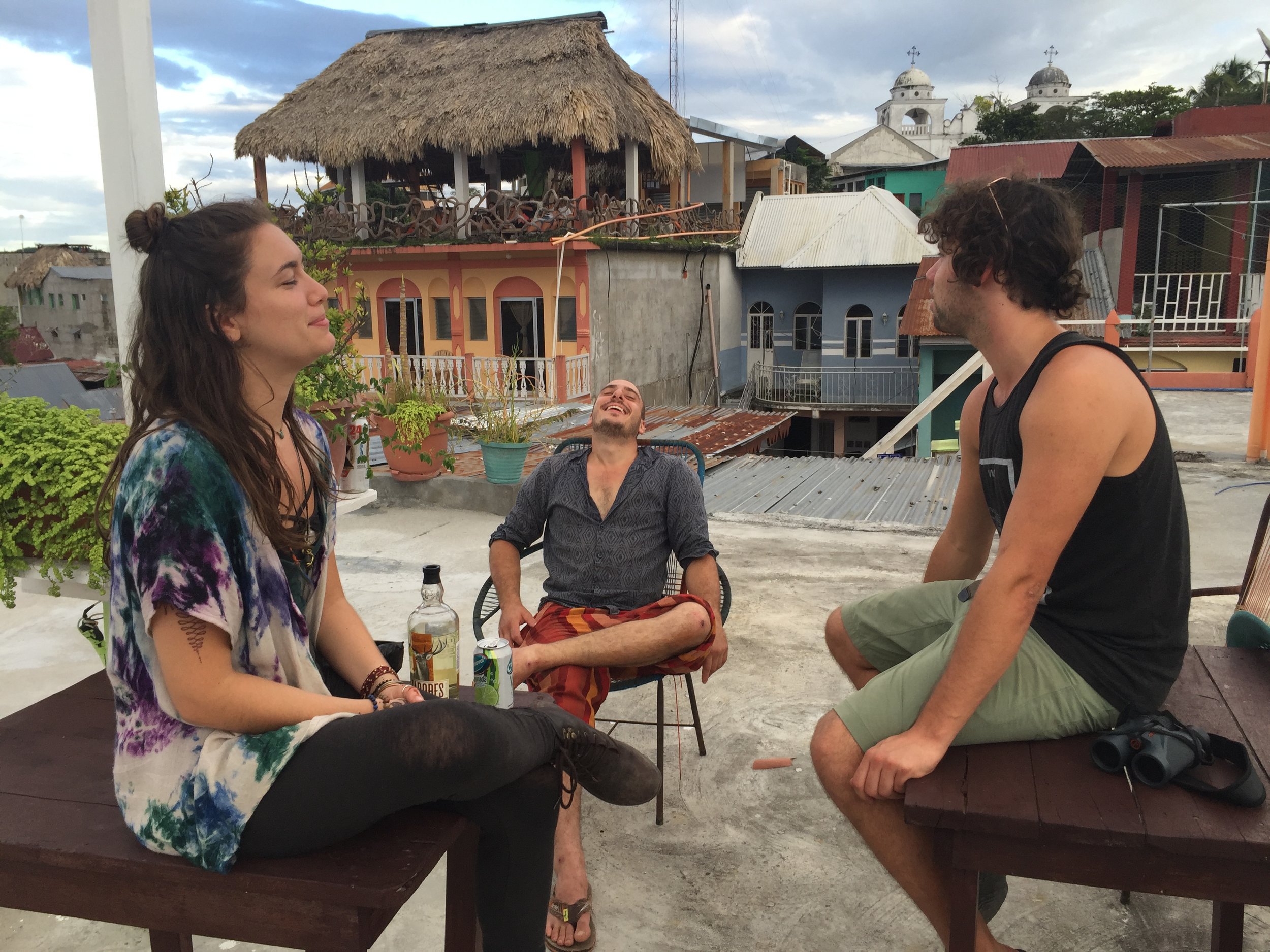 The Great Central American Road Trip 